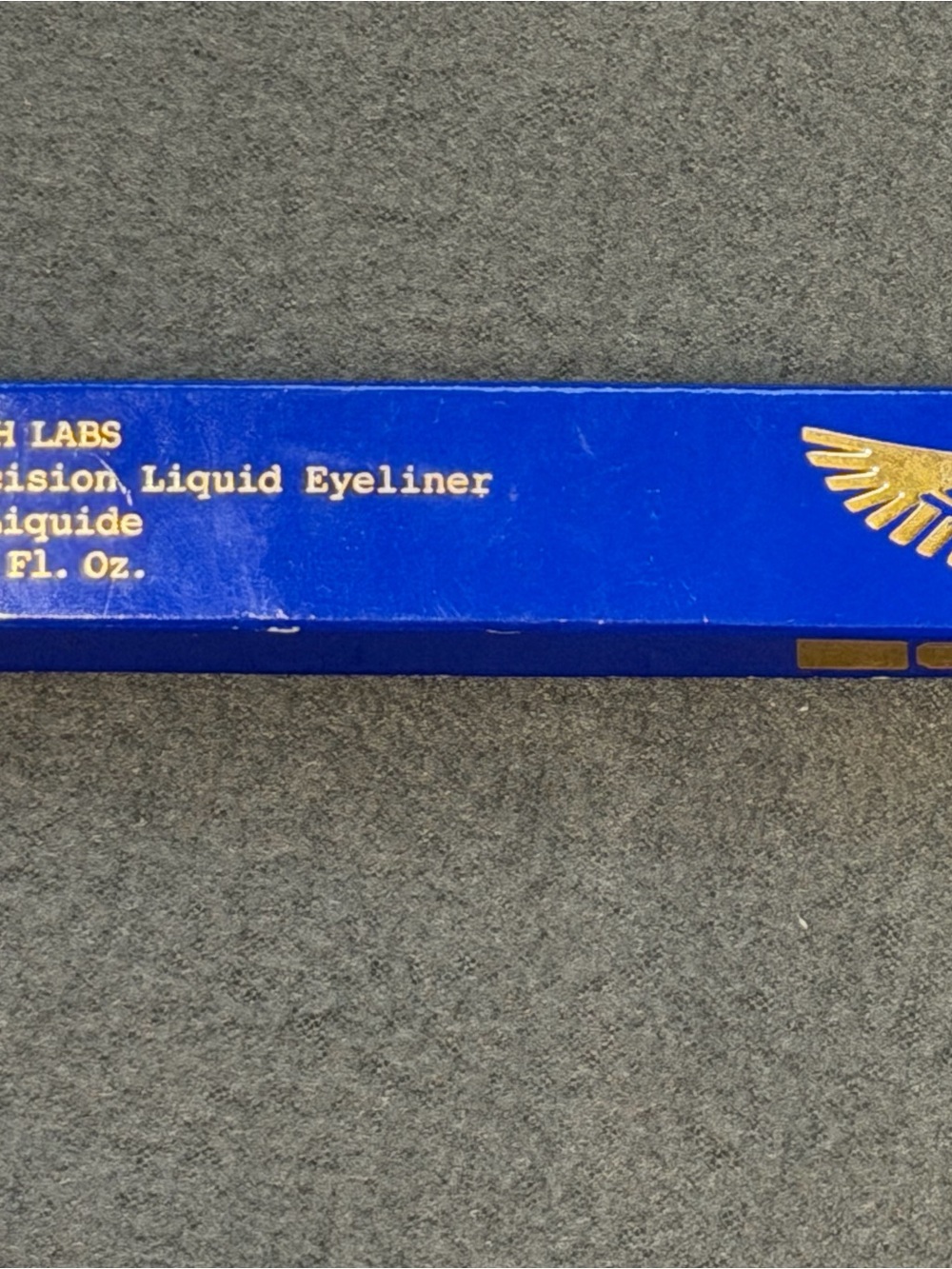 Pat McGrath Labs Perma Precision Liquid Eyeliner – Xtreme Black (NIB, Worn Box)